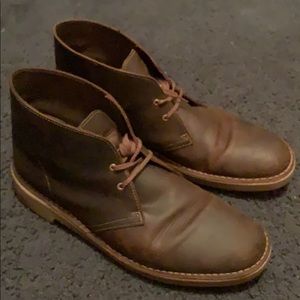 Men’s Clarks Desert Boots
